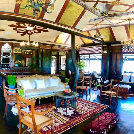 Posada La Patriciana Taal Bagian luar foto