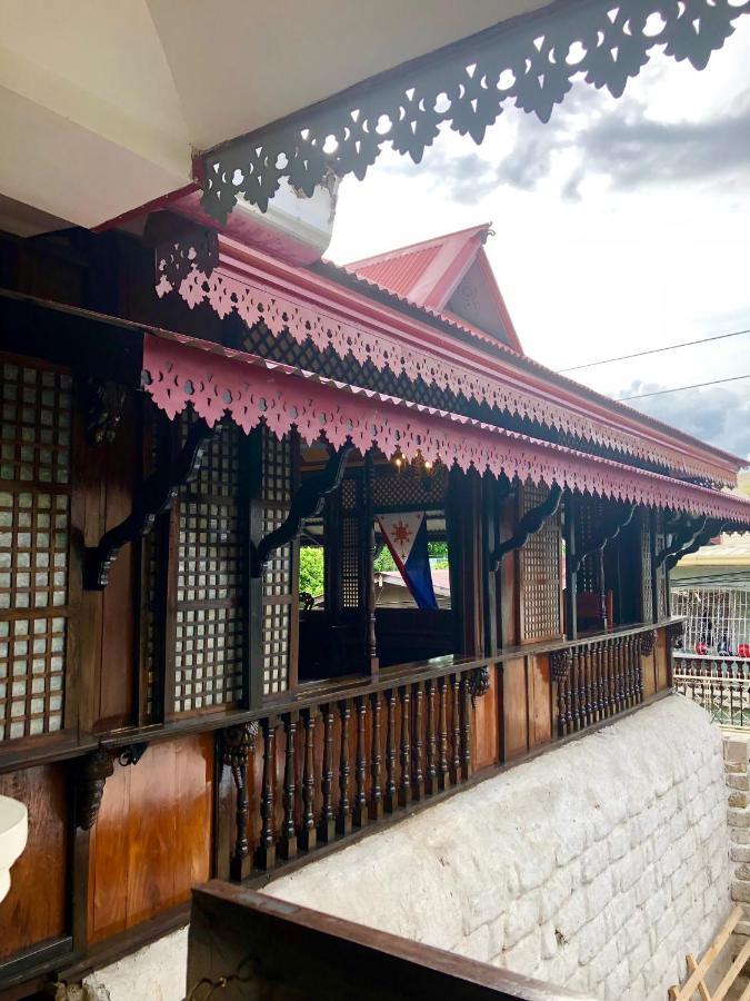 Posada La Patriciana Taal Bagian luar foto