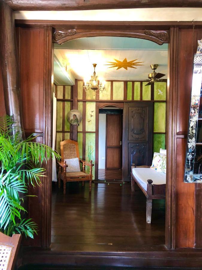 Posada La Patriciana Taal Bagian luar foto