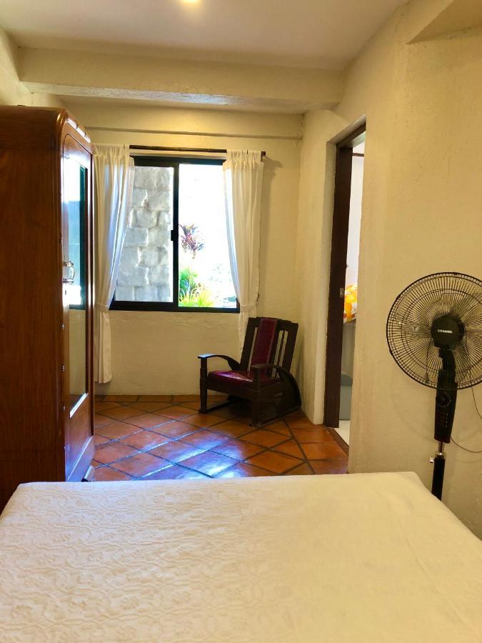 Posada La Patriciana Taal Bagian luar foto