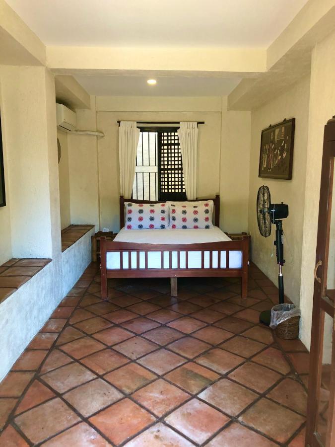 Posada La Patriciana Taal Bagian luar foto