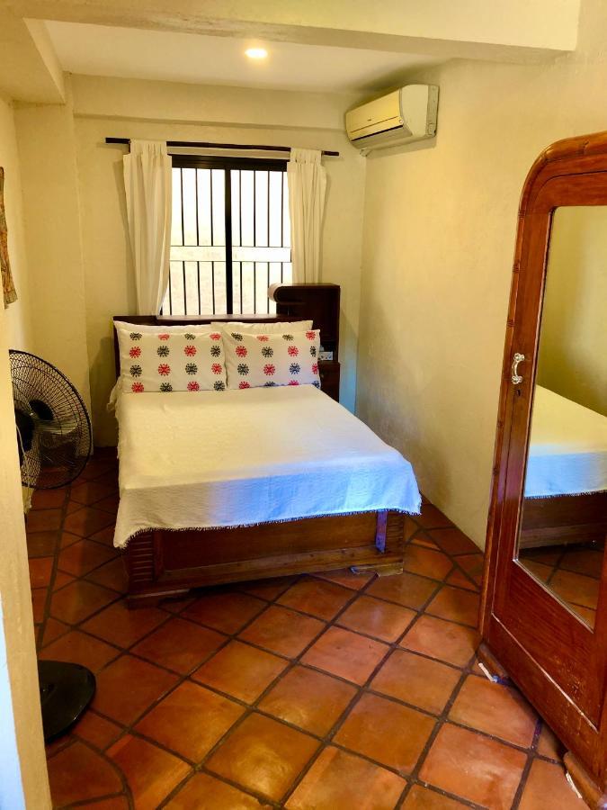 Posada La Patriciana Taal Bagian luar foto