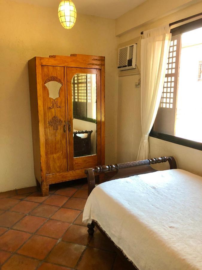 Posada La Patriciana Taal Bagian luar foto