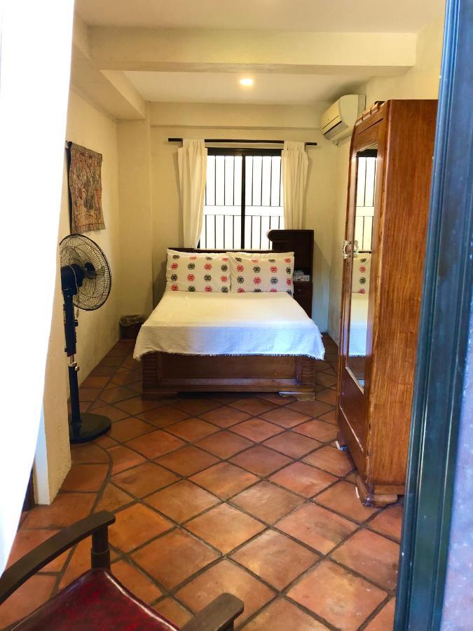 Posada La Patriciana Taal Bagian luar foto