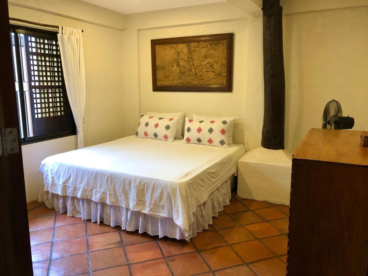 Posada La Patriciana Taal Bagian luar foto