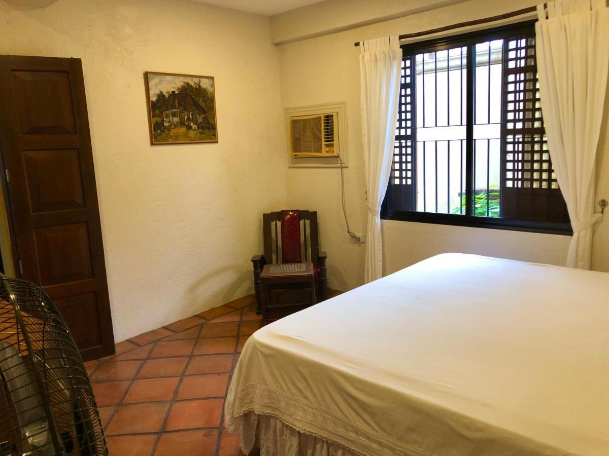 Posada La Patriciana Taal Bagian luar foto