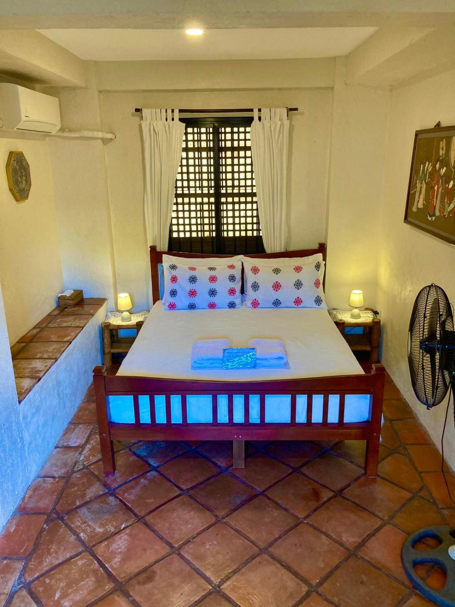 Posada La Patriciana Taal Bagian luar foto