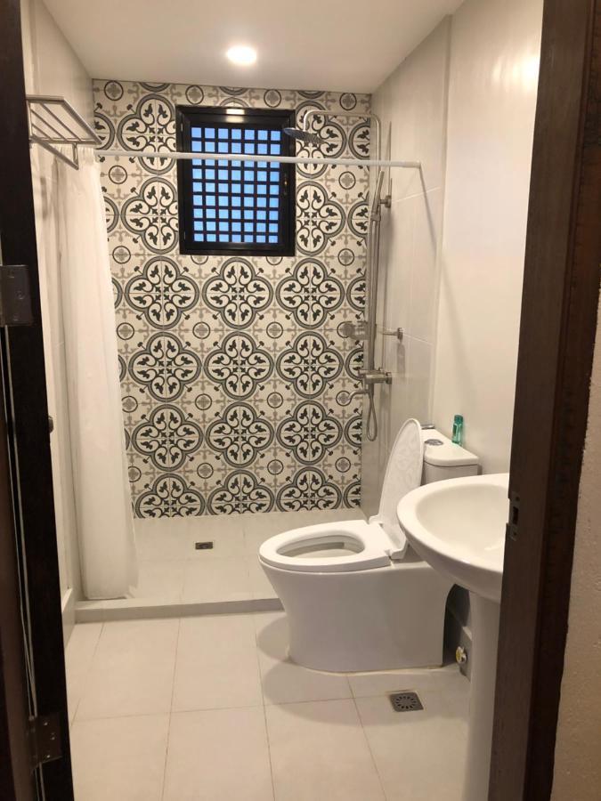 Posada La Patriciana Taal Bagian luar foto